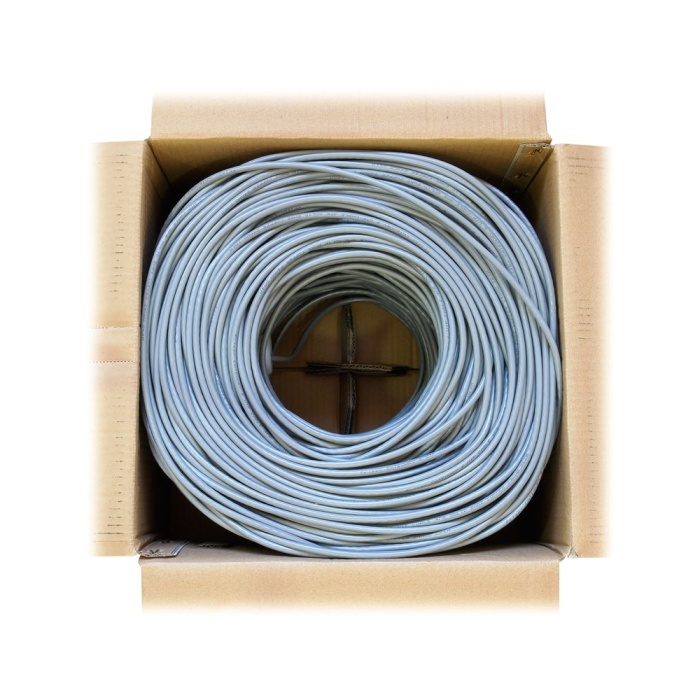 FRISBY FNW-CAT628 CAT 6 UTP Saf Bakır Kablo (305)