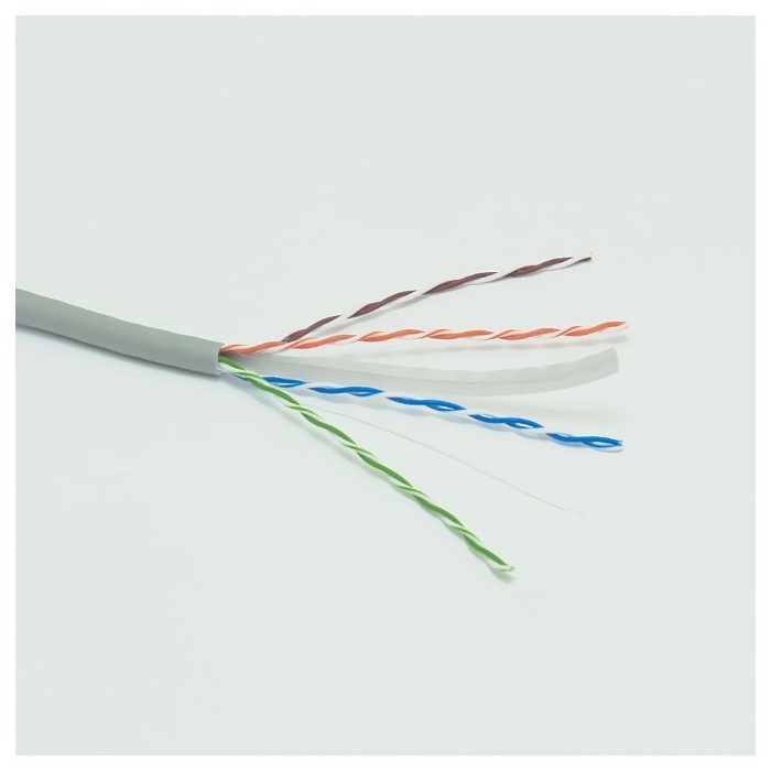 FRISBY FNW-CAT628 CAT 6 UTP Saf Bakır Kablo (305)