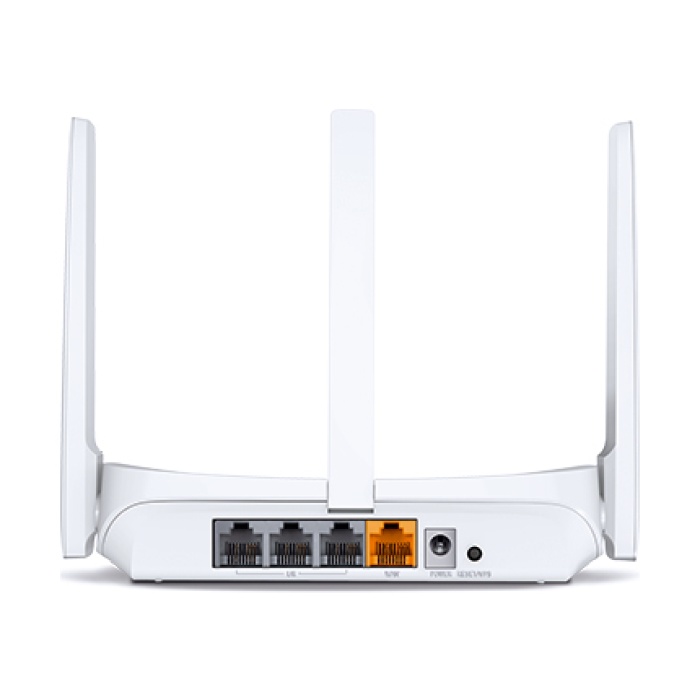 TP-LINK MERCUSYS MW305R 3PORT 300Mbps ROUTER