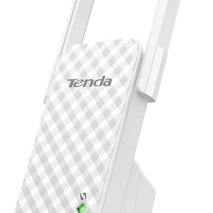 TENDA A9 300MBPS PRİZ TİPİ MENZİL GENİŞLETİCİ