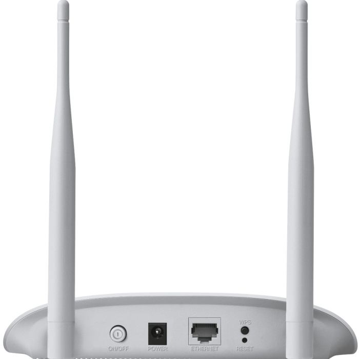 TP-LINK TL-WA801N 1PORT 300Mbps ACCESS POINT