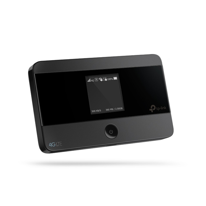 TP-LINK M7350 150Mbps MOBIL TAŞINABİLİR ROUTER