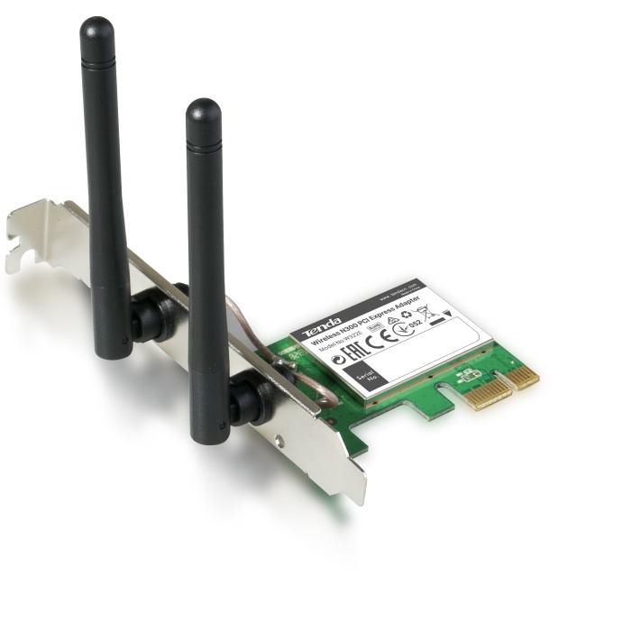 TENDA W322E 300Mbps PCI EXPRESS ADAPTÖR
