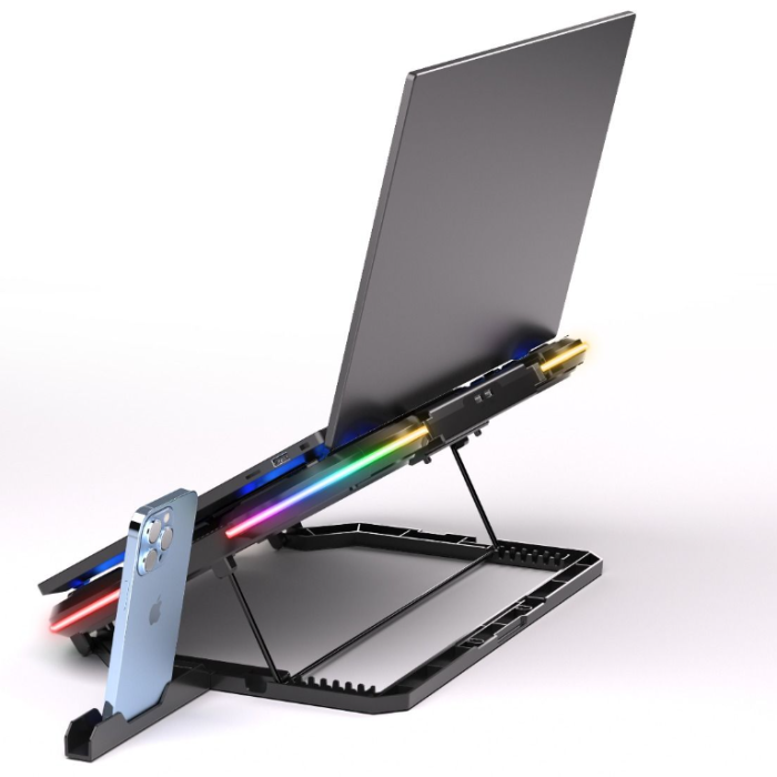 FRISBY FNC-5270ST RGB GAMING NOTEBOOK SOĞUTUCU