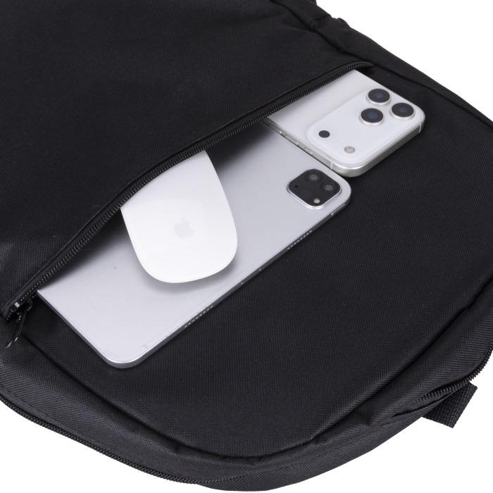 PLM DREXEL 8600 15.6 NOTEBOOK SIRT ÇANTASI SİYAH