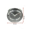 Mazda Jant Göbek Mazda 3 04-15/Mazda 6 04-15/Mazda 2 04-15 (Gri) (5,6 Cm)