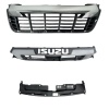 Isuzu Panjur D-max 20-22 Ön (Krom/Gri)