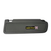 Honda Güneşlik Cıvıc 06-11 Sol (Gri)