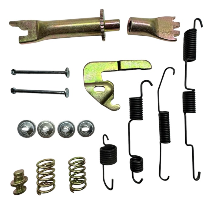 Hyundai Cırcır Fren Starex 97-07 Arka Sağ (Set)