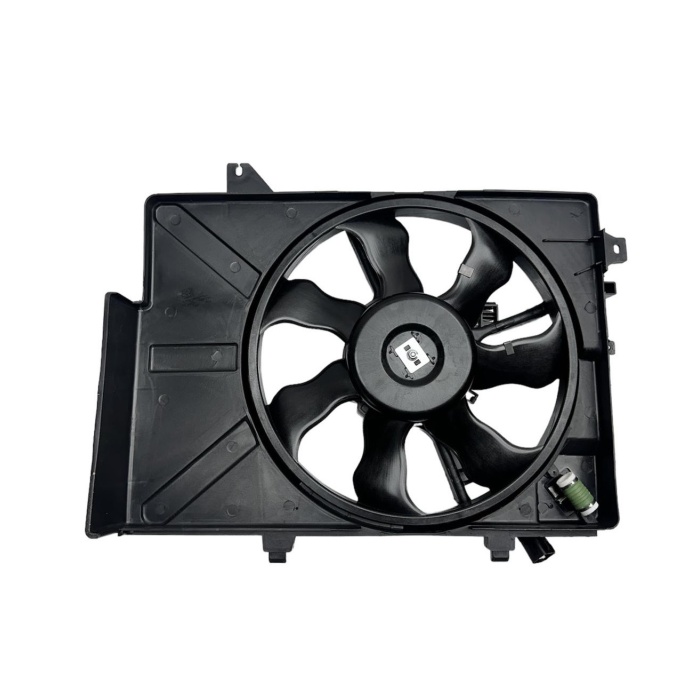 Hyundaı Fan Su Getz Dizel 06-12 (Klimalı/Komple)