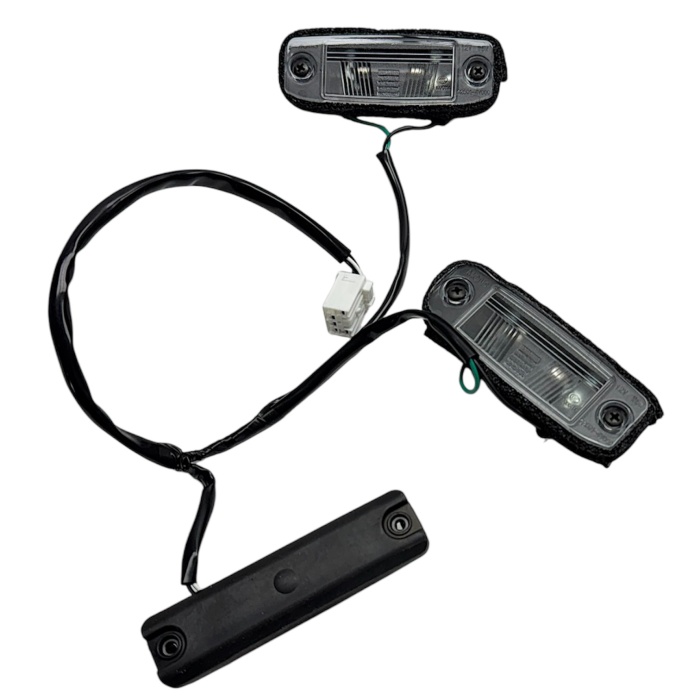 Kia Lamba Plaka Sportage 10-15