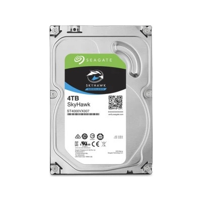 Seagate Skyhawk ST4000VX007 4 TB Güvenlik Harddiski 7/24 HDD