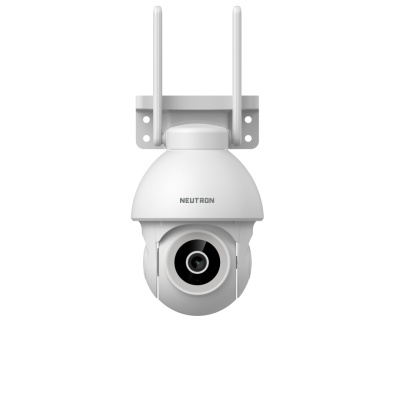 Neutron 3MP 360° PAN/TİLT Dış Mekan Gece Görüşlü WİFİ IP Kamera