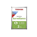 Toshiba S300 2TB 5400Rpm 128MB - HDWT720UZSVA Harddisk