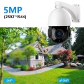 Eurocam EC-SP-5536 36X 5Mp 5-90mm Lens Speed Dome Ahd Kamera