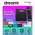 Dreamstar W2 4K UltraHD Android 11 TV Box
