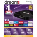 Dreamstar İ3 6K UltraHD 16GB Android 12 Wifi 6 Android Box TV