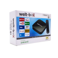 Welt-boX Q1 4K UltraHD Android 10