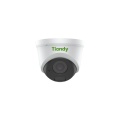 Tiandy TC-C32HS I3/E/Y/C/SD/2.8mm/V4.2 2MP 1080P Starlight IR Dome Kamera - Sesli