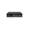 Tiandy PS-1004E-2E 4 Port Yönetilmeyen AI POE switch ( 4E + 2E )