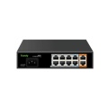 Tiandy PS-1008E-2GI 8 Port Yönetilmeyen AI POE Switch ( 8E + 2G )