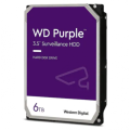 WD Purple WD62PURZ 3.5 6 TB 5400 RPM SATA 3 HDD Güvenlik Diski