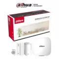 Dahua ART-ARC3000H-03-GW2 Kablosuz Wifi +2G  Sim Kart Alarm Seti Pır Dedektör +Manyetik Kontak +Kumanda