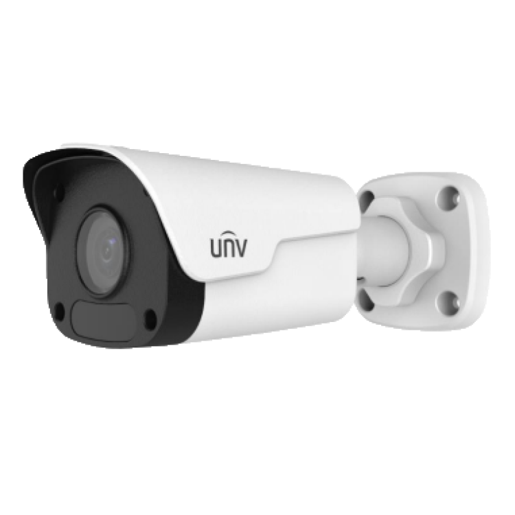 Uniview IPC2122CR3-PF28-A 2MP Mini IR Bullet IP Güvenlik Kamerası
