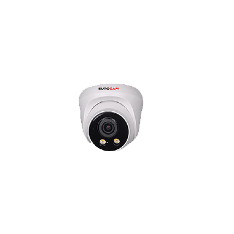 Eurocam EC-5500 5Mp WarmLight 3.6mm Sabit Lens Ahd Kamera