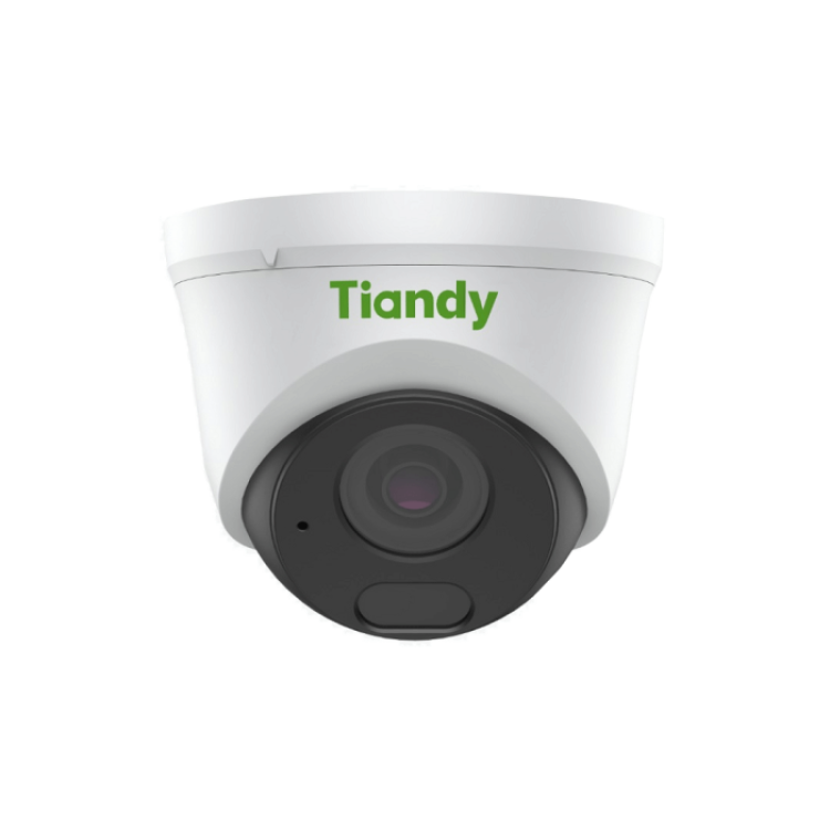 Tiandy TC-C32HS 2 Mp 2,8mm Lens Starlight IR Dome Kamera - Sesli