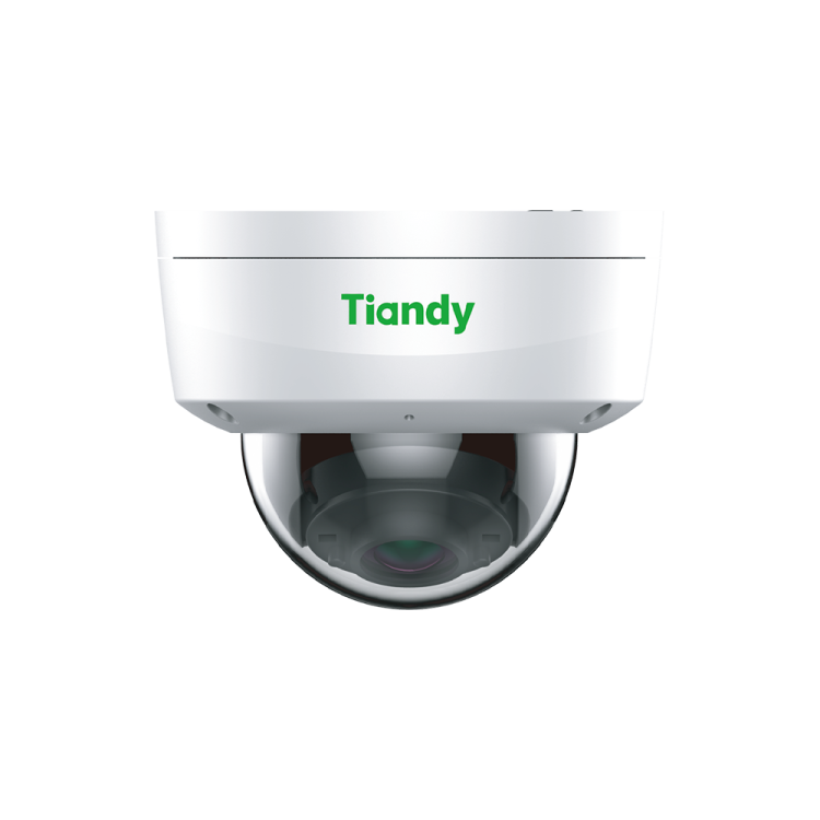 Tiandy TC-C32KN 2 Mp 2,8mm Lens Vandalproof IR Dome Kamera - Sesli