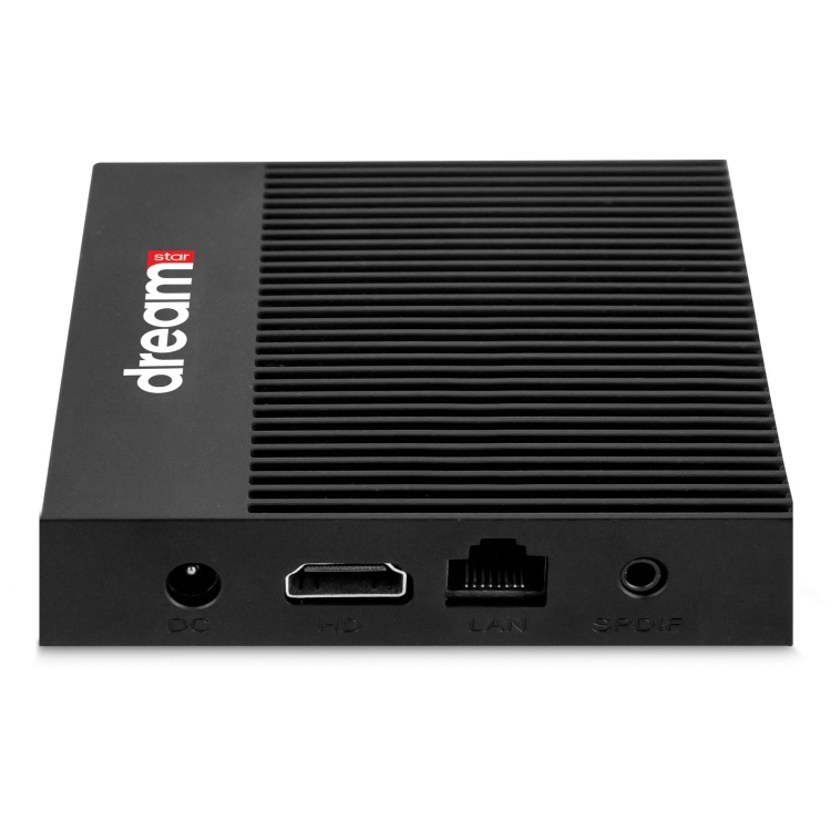 Dreamstar W2 4K UltraHD Android 11 TV Box