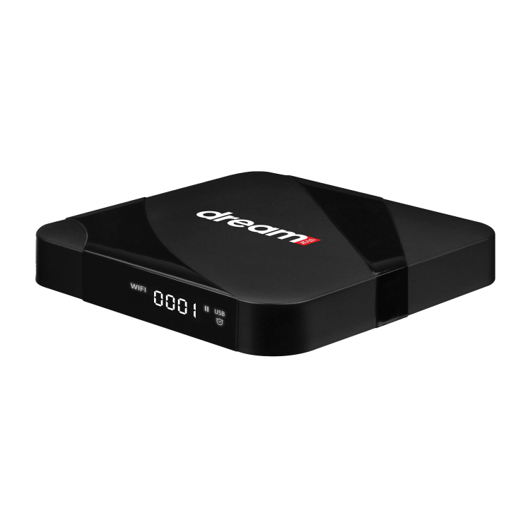 Dreamstar İ3 6K UltraHD 16GB Android 12 Wifi 6 Android Box TV