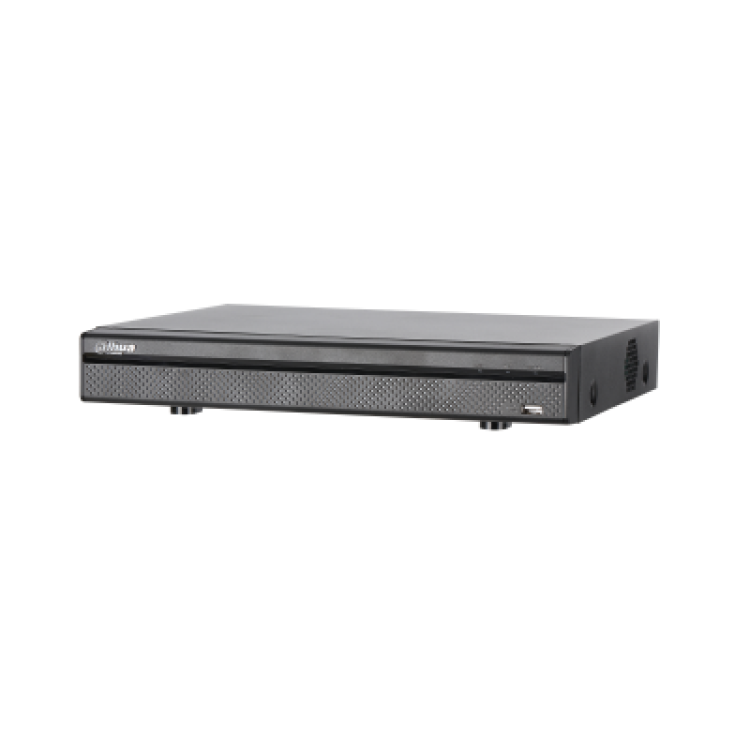 Dahua HCVR7208AN-4M 8+4 Kanal 4 Megapiksel Tribrid DVR ( HDCVI + Analog + IP )