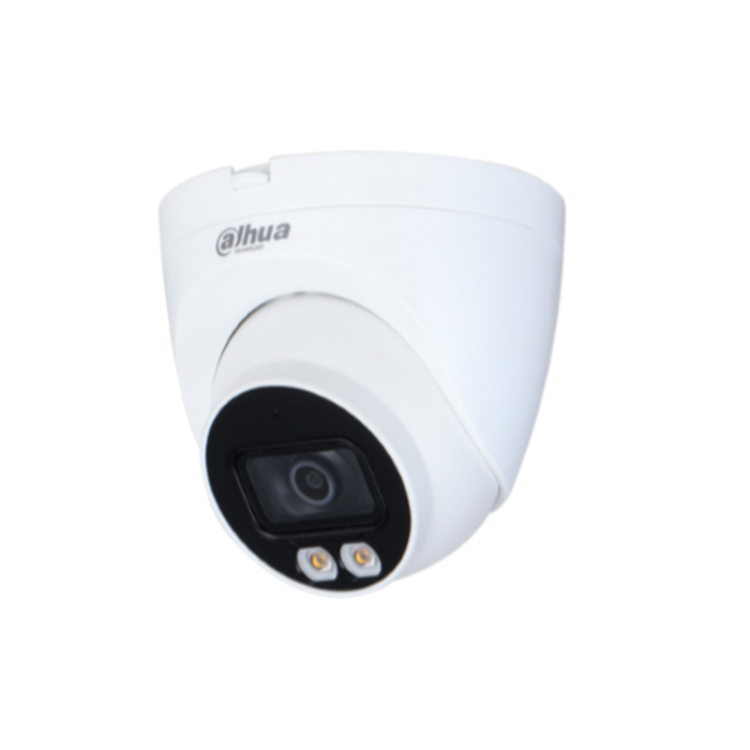 Dahua IPC-HDW2239T-AS-LED-0280B-S2 2MP Lite Full-Color Sabit Odaklı Eyeball Network Kamera