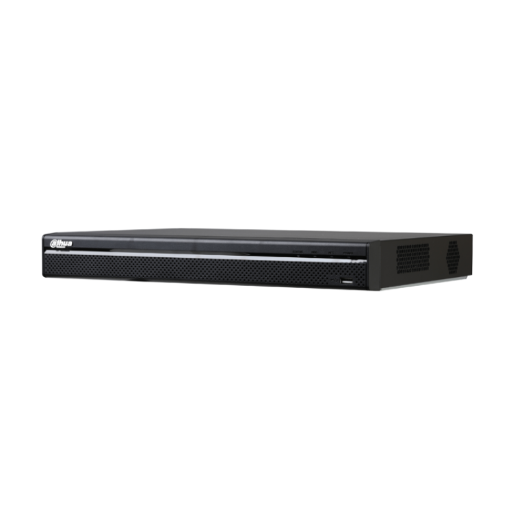 DAHUA NVR5208-4KS2 H265+ 8 Kanal 2 HDD 4K  IVS Yüz Tanıma Akıllı NVR Kayıt Cihazı