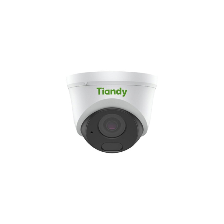 Tiandy TC-C32HS I3/E/Y/C/SD/2.8mm/V4.2 2MP 1080P Starlight IR Dome Kamera - Sesli