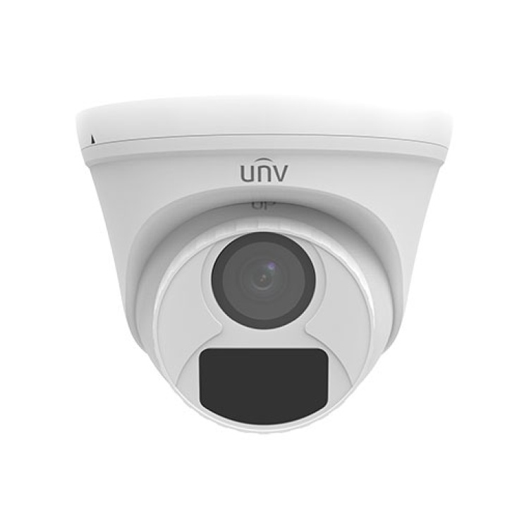 UNV UAC-T112-F28 2MP 1080P 2.8MM Lens Hibrit AHD Dome Kamera UNV UAC-T112-F28