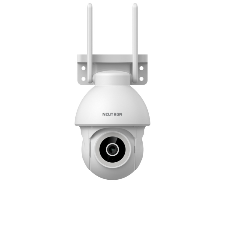 Neutron 3MP 360° PAN/TİLT Dış Mekan Gece Görüşlü WİFİ IP Kamera