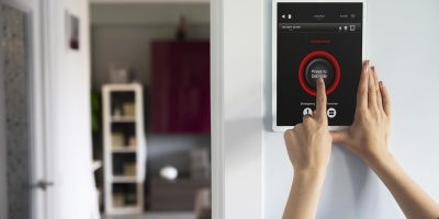 Kablolu Ve Kablosuz Alarm Sistemleri