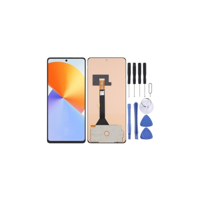 GT 10 PRO OLED Ekran