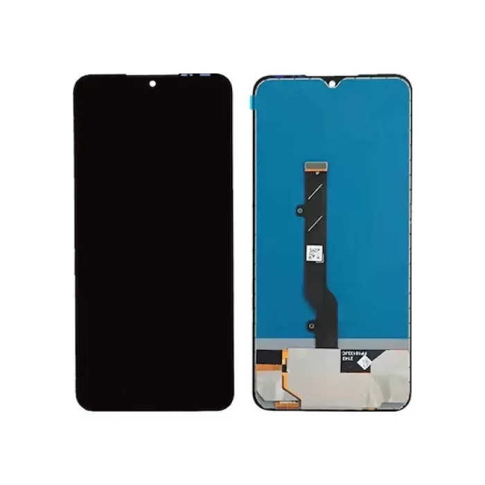 ZERO 20 LCD Ekran