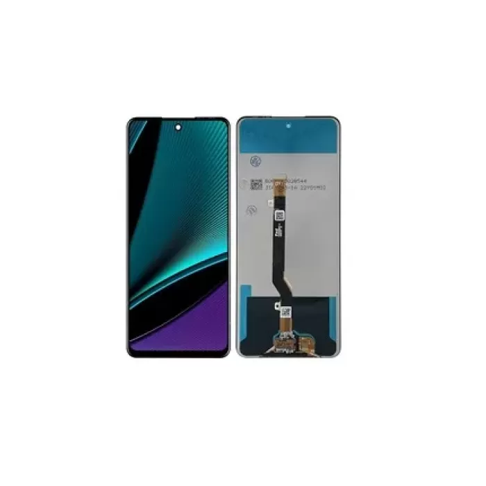 NOTE 11 PRO SERVİS Ekran