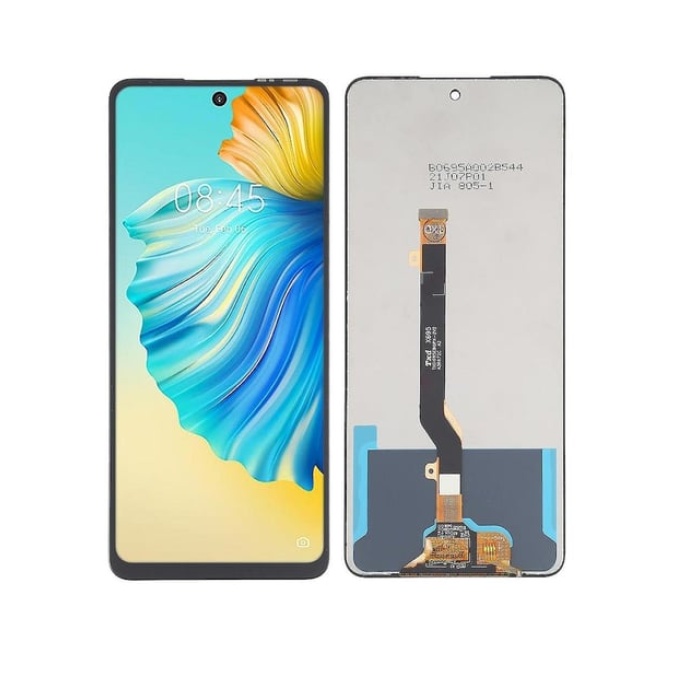 CAMON 19 SERVİS Ekran