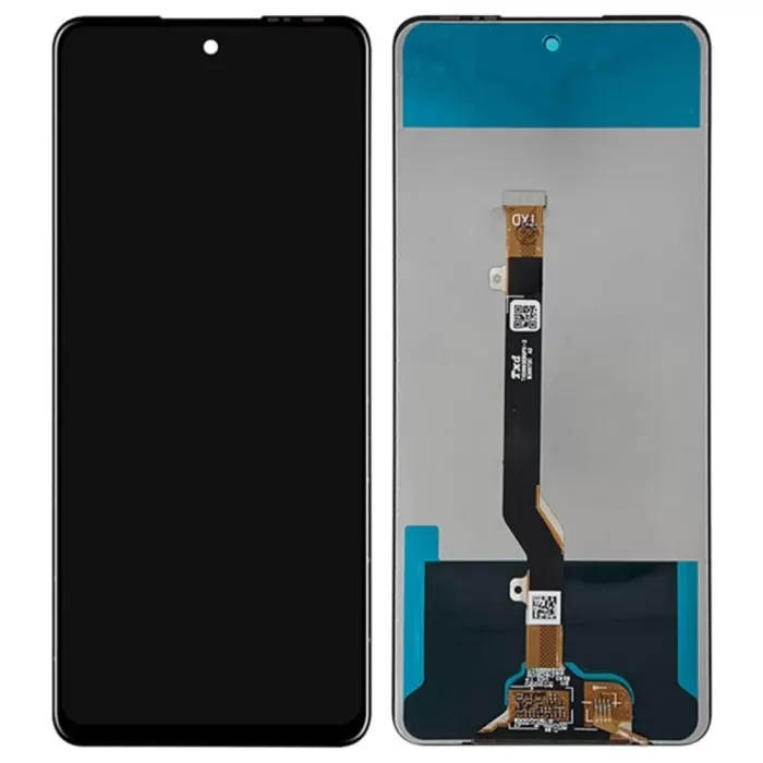 TECNO POVA 3 Ekran