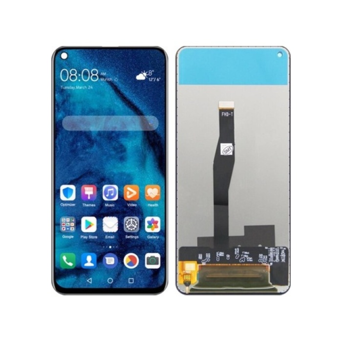 NOVA 5T SERVİS Ekran