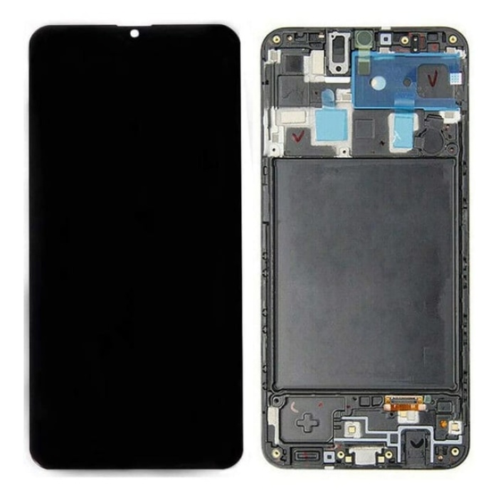 A20 CITALI SERVIS Ekran