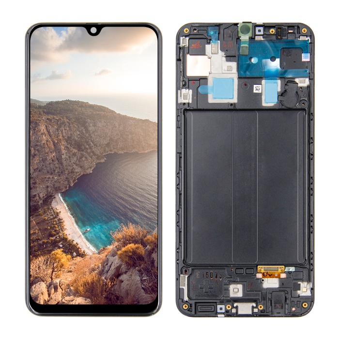 A31 CITALI SERVIS Ekran