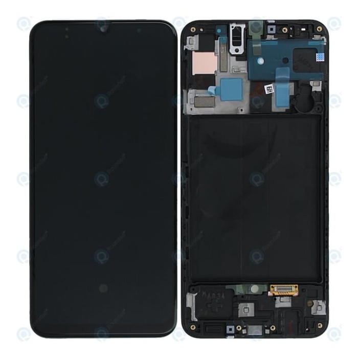 A50 CITALI SERIVS Ekran