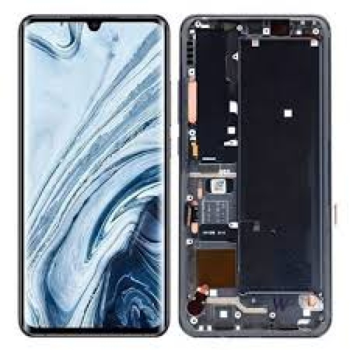 NOTE 10 CITALI  SERVIS SİYAH Ekran